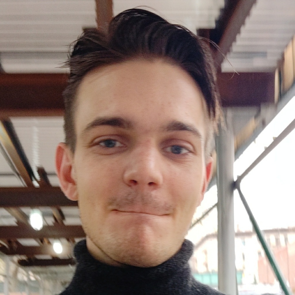 Meet your Posher, Ian